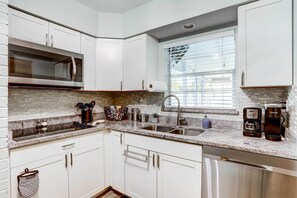 منزل (3 Bedrooms) | المنشأة من الداخل