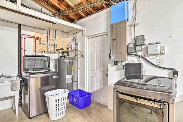 منزل (3 Bedrooms) | المنشأة من الداخل