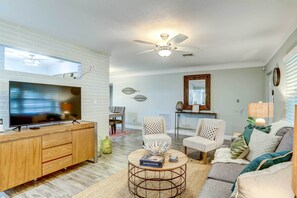 บ้านพัก (3 Bedrooms) | ภายใน