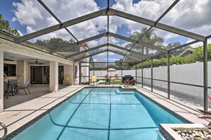 House (3 Bedrooms) | Interior - Relaxing Tampa Abode w/ Screened Lanai & Pool (Tampa)