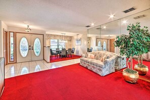 Hus (3 Bedrooms) | Interiør