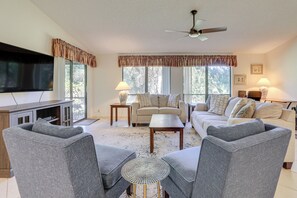Villa (2 Bedrooms) | Interior