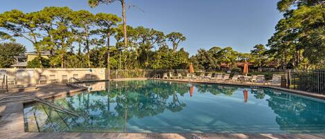 Villa (2 Bedrooms) | Pool | Outdoor pool