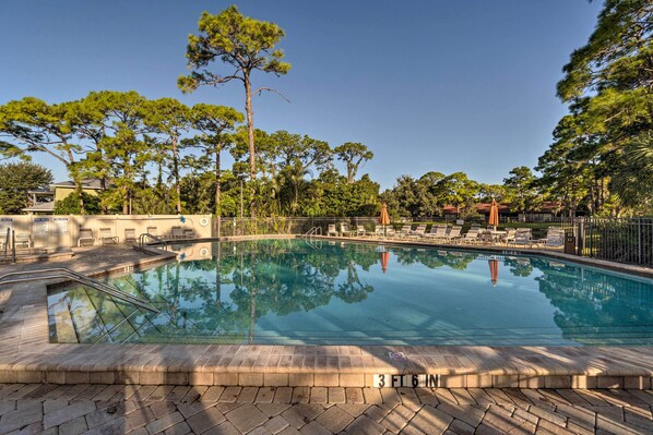 Villa (2 Bedrooms) | Front of property