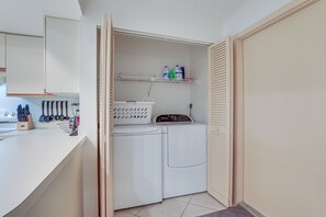 Vila (2 Bedrooms) | Parte interna