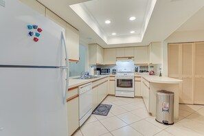 Villa (2 Bedrooms) | Interior