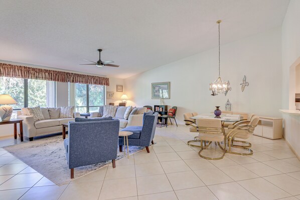 Villa (2 Bedrooms) | Interior