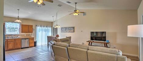 House (3 Bedrooms) | Bahagian dalam