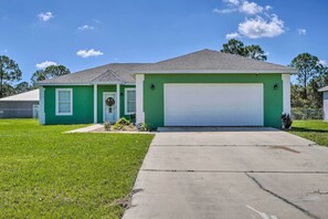 منزل (3 Bedrooms) | المنشأة من الداخل