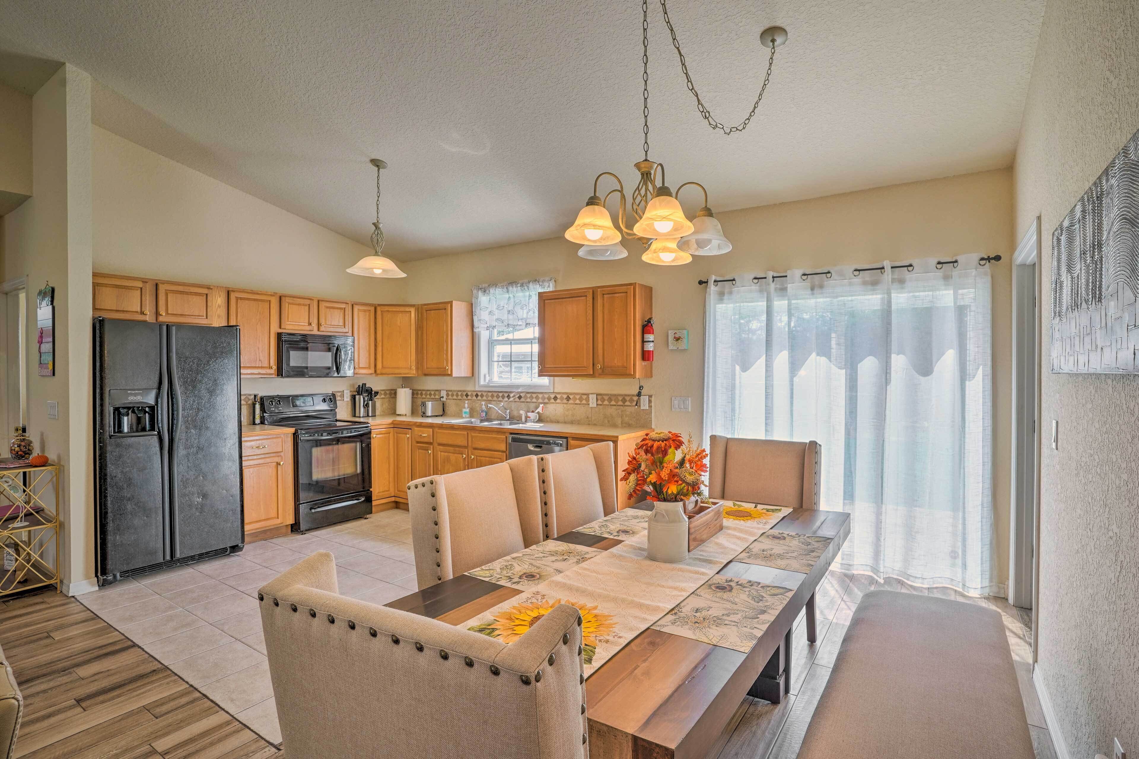 Casa (3 Bedrooms) | Interior