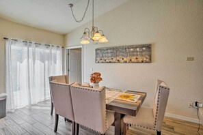 منزل (3 Bedrooms) | المنشأة من الداخل