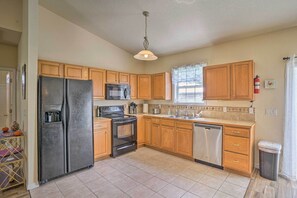 منزل (3 Bedrooms) | المنشأة من الداخل