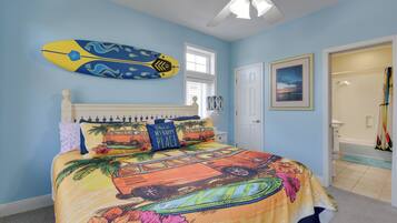 Ferienhaus (4 Bedrooms) | Innenbereich