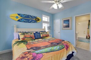 Hus (4 Bedrooms) | Innvendig