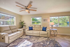 Cottage (3 Bedrooms) | Bahagian dalam