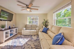 Casa de campo (3 Bedrooms) | Parte interna