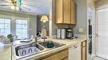 Apartment (2 Bedrooms) | Interior