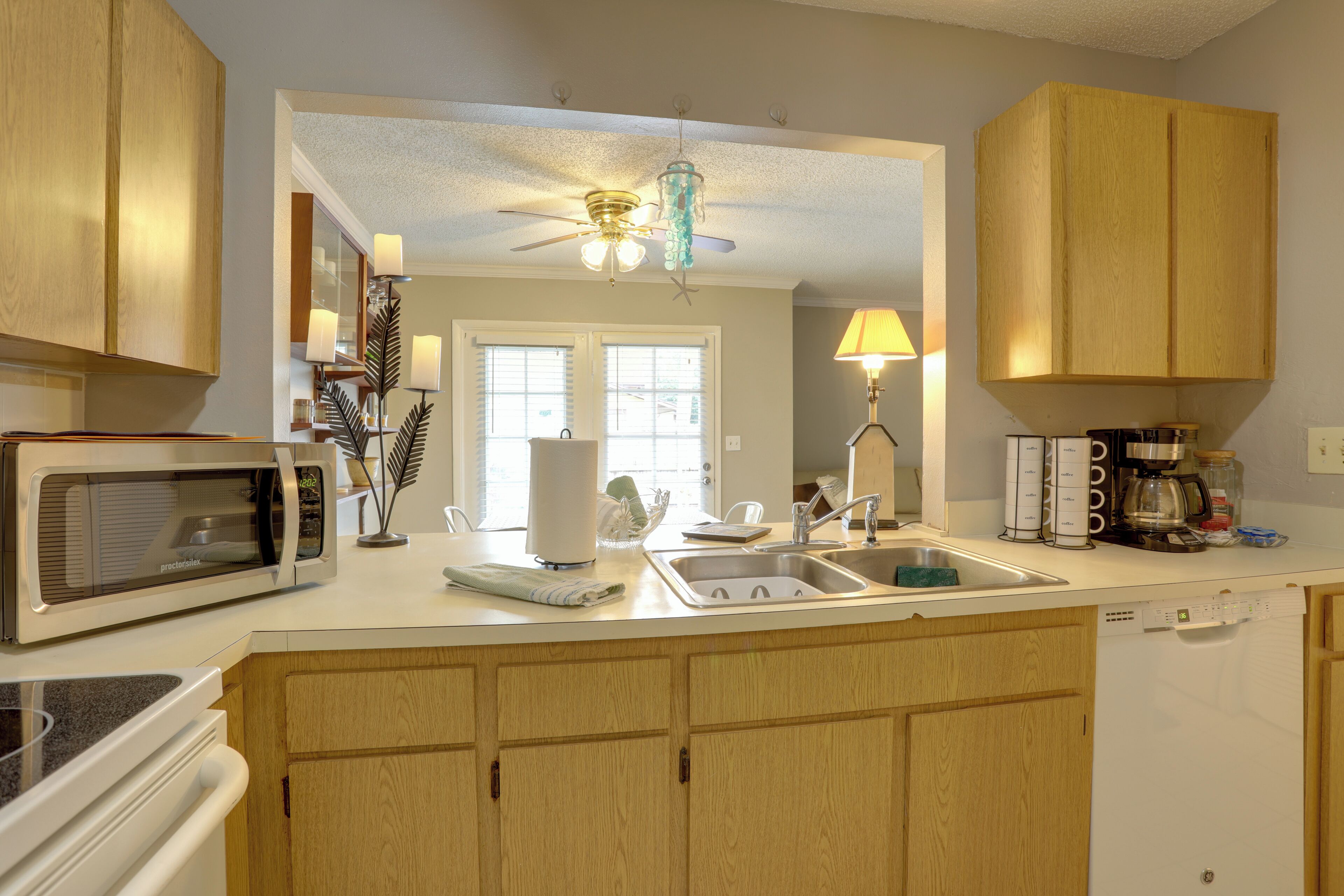 Departamento (2 Bedrooms) | Interior