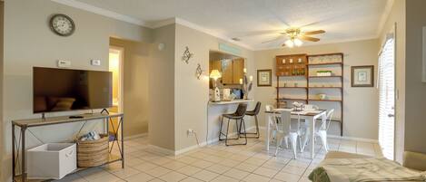 Apartment (2 Bedrooms) | Interior