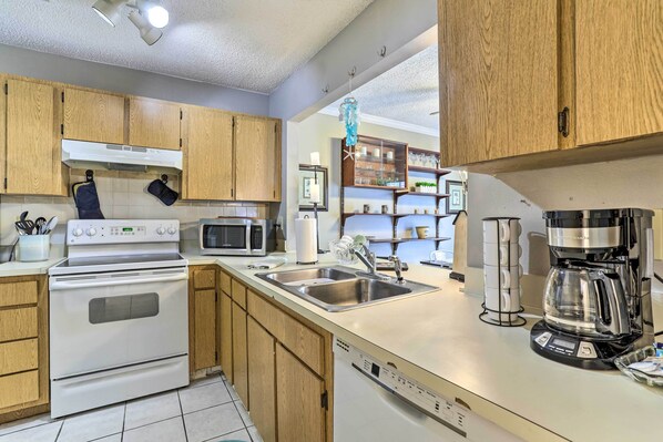 Apartment (2 Bedrooms) | Innenbereich