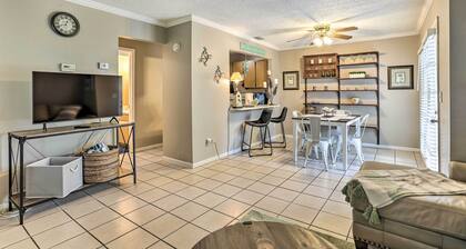 Seminole Townhome: Easy Access to Beaches!