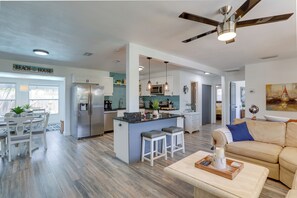 Maison (3 Bedrooms) | Intérieur