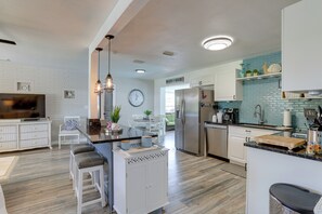 Interior - Seminole Vacation Rental w/ Heated Pool! (Seminole)