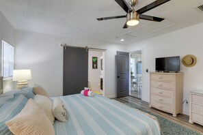 บ้านพัก (3 Bedrooms) | ภายใน