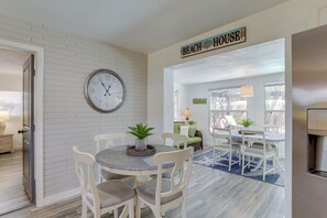 Interior - Seminole Vacation Rental w/ Heated Pool! (Seminole)