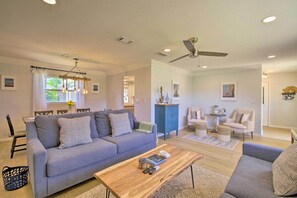 Maison (4 Bedrooms) | Intérieur