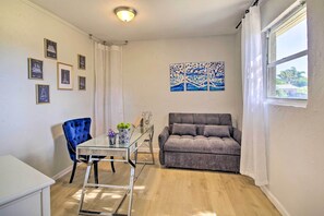 Ferienhaus (4 Bedrooms) | Innenbereich