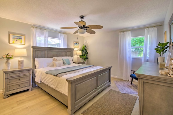 獨棟房屋 (4 Bedrooms) | 住宿內部