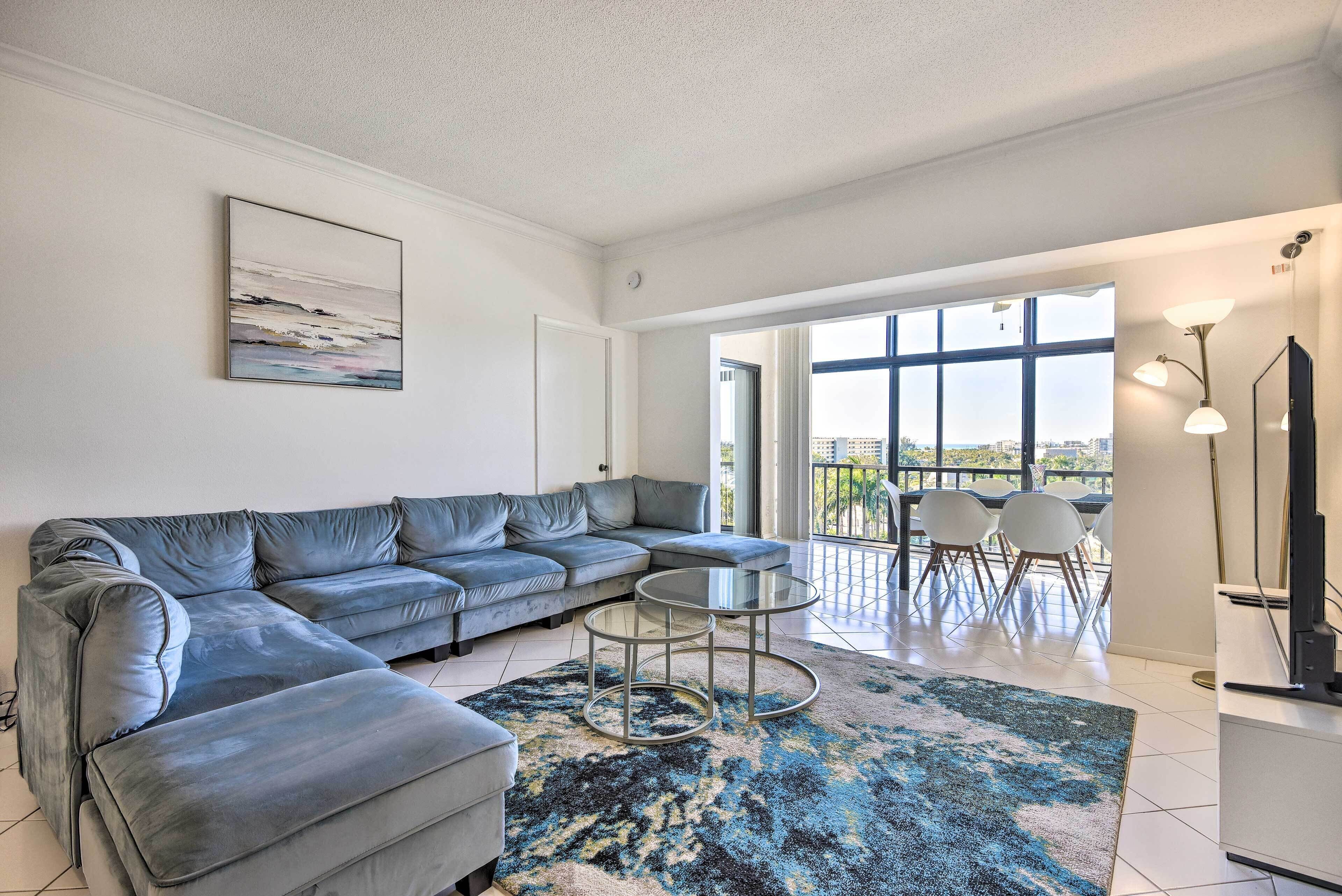 Apartment (3 Bedrooms) | Front of property