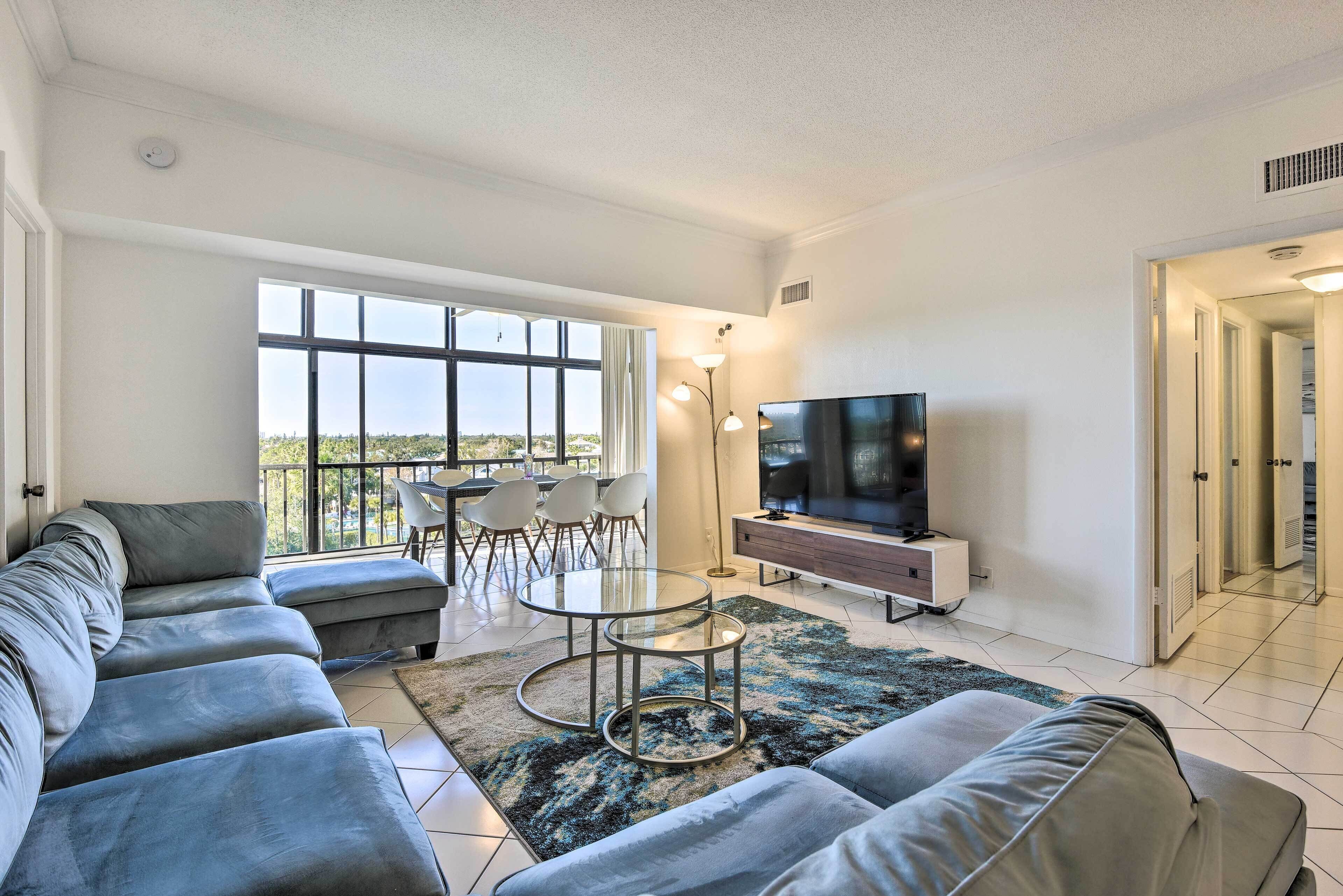 Apartment (3 Bedrooms) | Interior