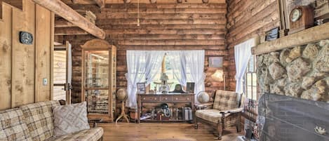 Hus (1 Bedroom) | Interiör