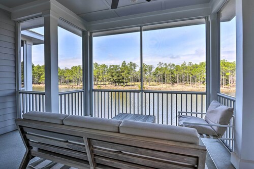 Santa Rosa Beach Vacation Rental Near Ocean!