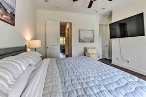 Apartment (3 Bedrooms) | Interior - Santa Rosa Beach Vacation Rental Near Ocean! (Santa Rosa Beach)