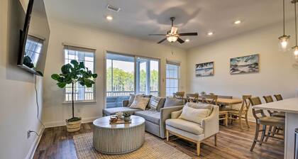 Santa Rosa Beach Vacation Rental Near Ocean!