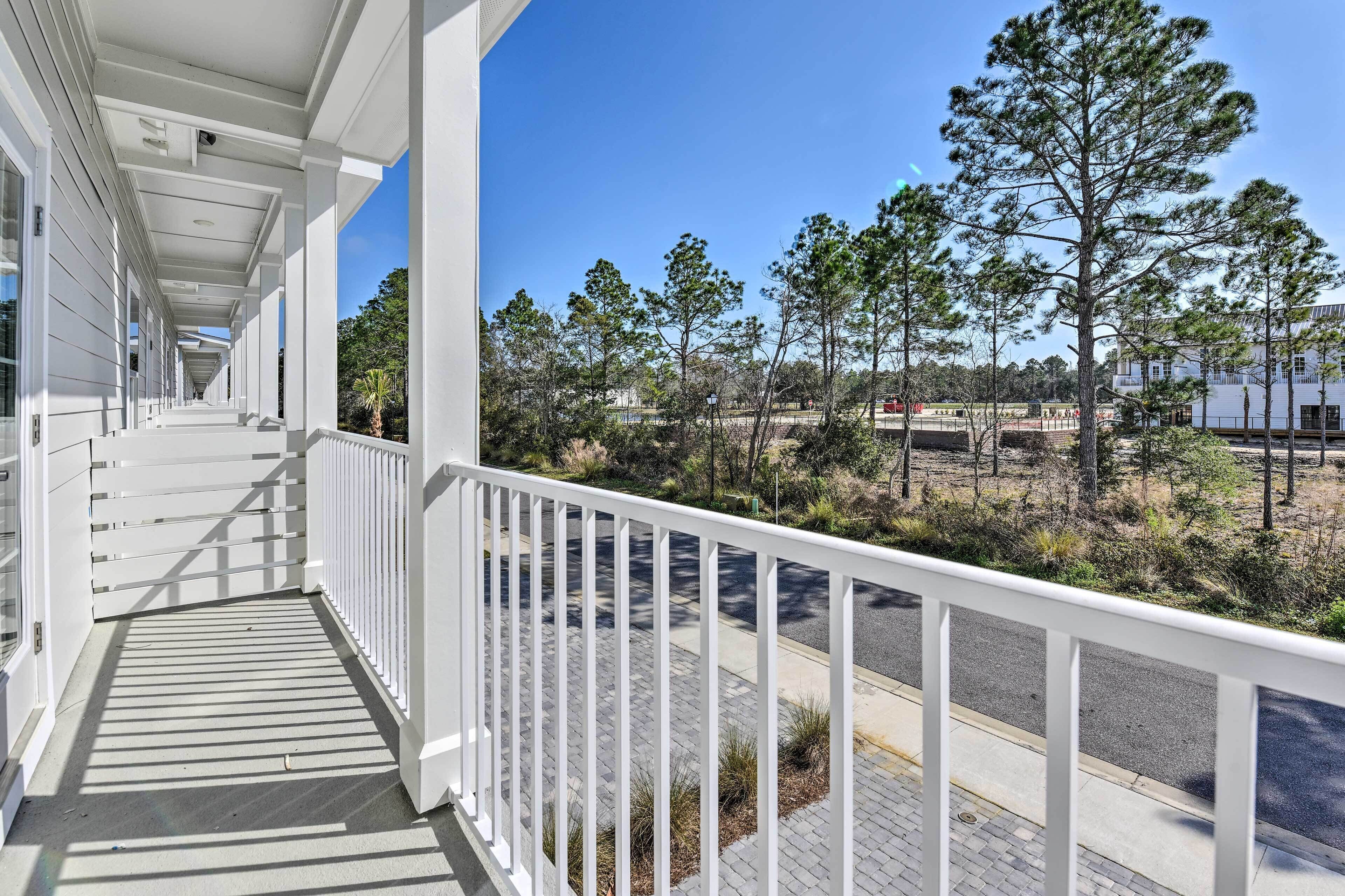 Santa Rosa Beach Vacation Rental Near Ocean!