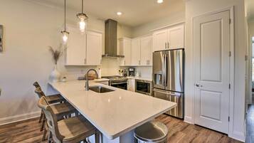 Apartment (3 Bedrooms) | Interior