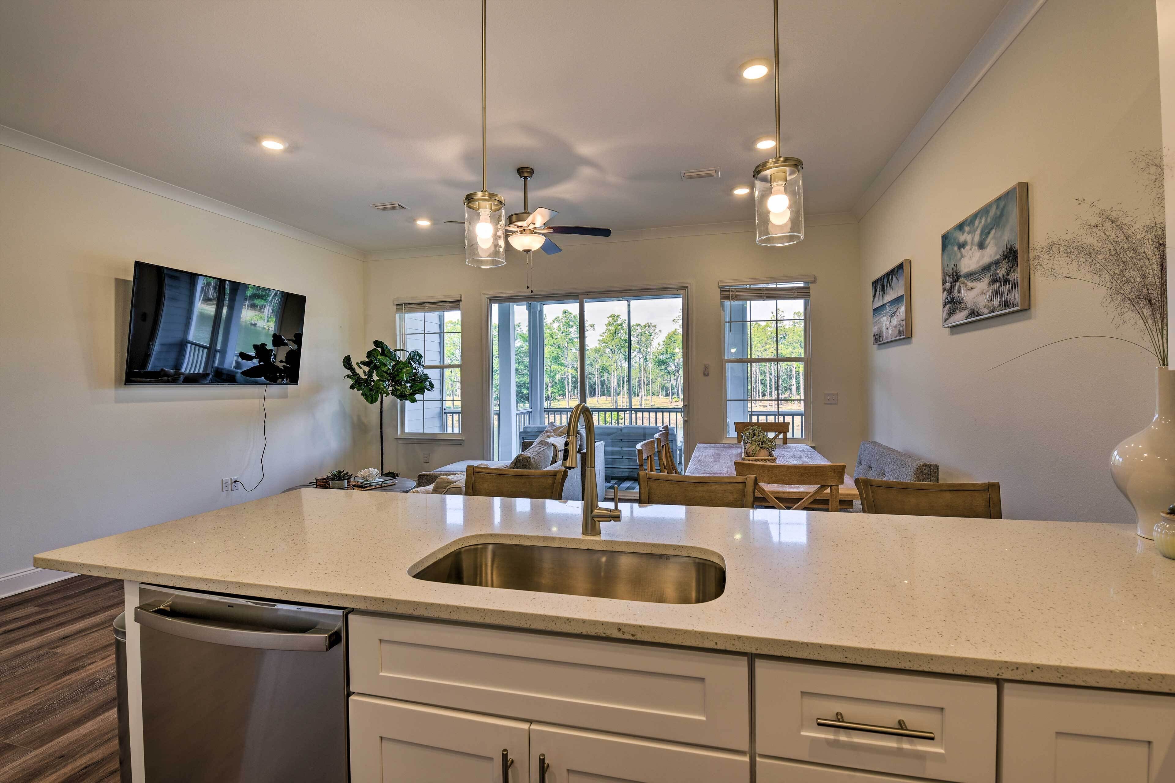 Apartment (3 Bedrooms) | Interior