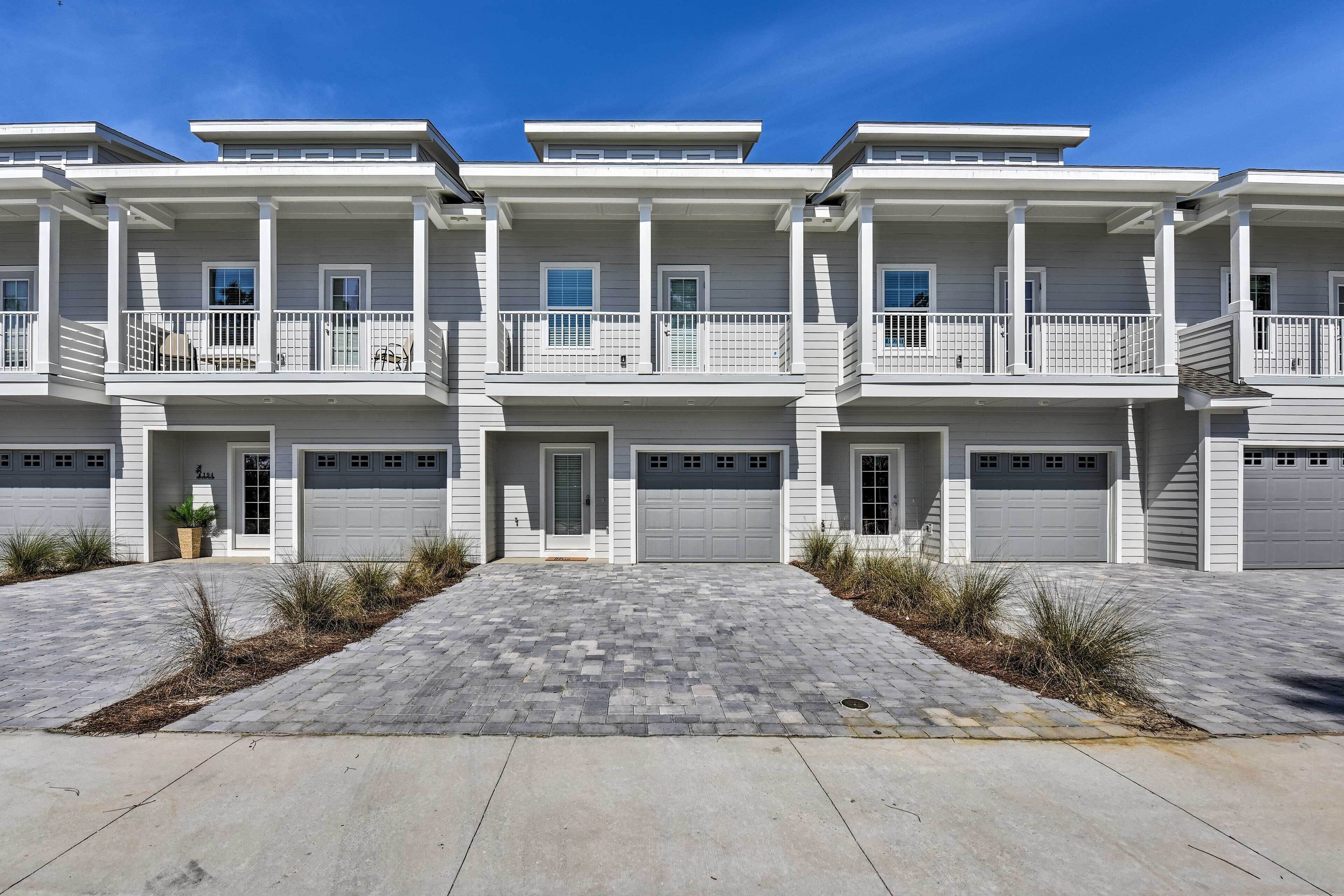 Appartement (3 Bedrooms) | Interieur