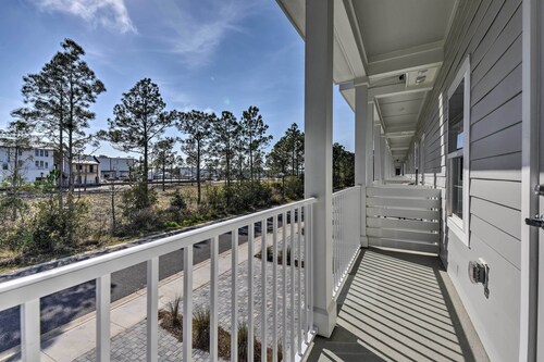 Santa Rosa Beach Vacation Rental Near Ocean!