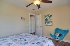 Appartement (3 Bedrooms) | Intérieur