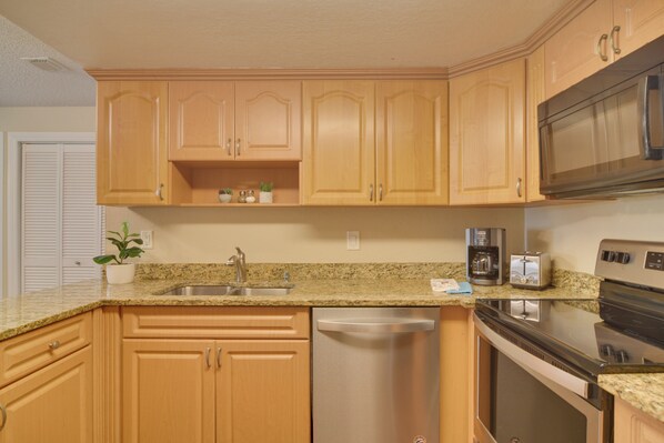 Appartement (3 Bedrooms) | Intérieur