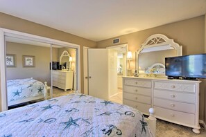 อพาร์ทเมนท์ (2 Bedrooms) | ภายใน