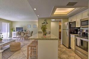 アパートメント (2 Bedrooms) | 内装