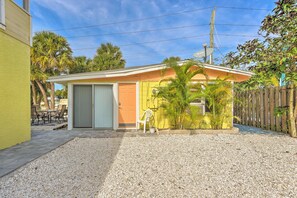 Cottage (1 Bedroom) | Interior