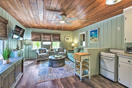 Cottage (1 Bedroom) | Interior