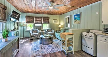 Remodeled Siesta Key Escape Walk to the Beach!